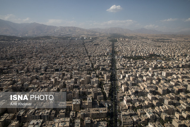 رونق خفیف بازار مسکن در تهران